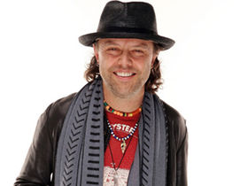Lars Ulrich talks cocaine, Oasis and Megadeth